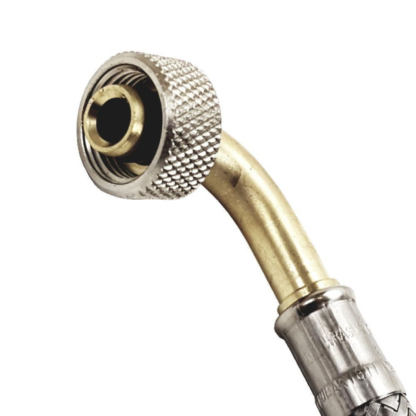 Гибкая подводка Geberit для смывного бачка скрытого монтажа Sigma 8 см 243.357.00.1